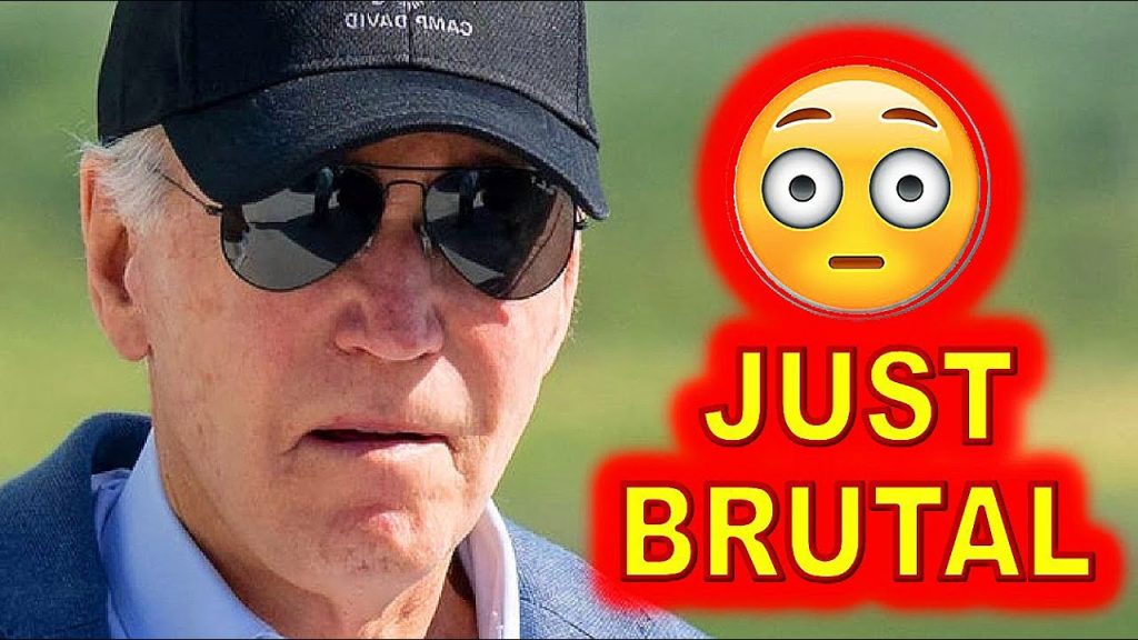 The GUT-PUNCHES Just KEEP Coming For Joe Biden Yesterday….