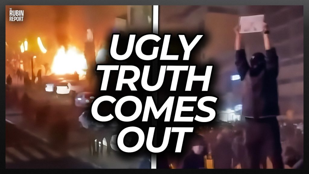 Protesters Humiliated as They Expose Their Own Hypocrisy