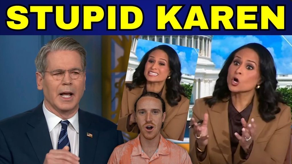 The Biggest Karen in the Media Just Got OWNED