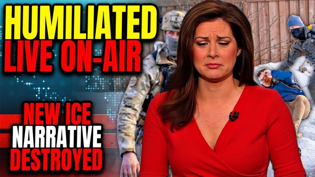 CNN Humiliated On-Air! Documentary DESTROYS New ICE Narrative and TAKES OFF Online!