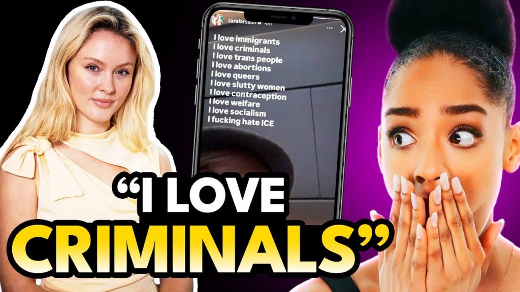 This Is PEAK Woke Celebrity.