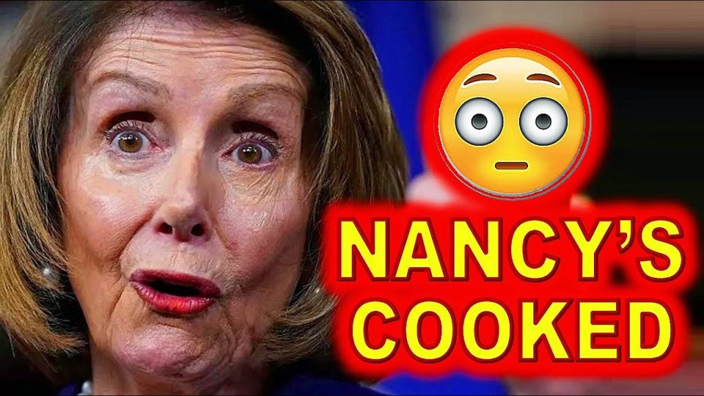 This is the “REAL” Reason Nancy Pelosi Is RETIRING from Congress…..