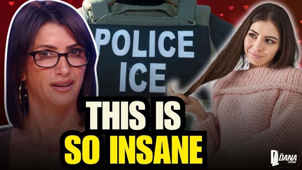 Liberal Women Are DATING ICE Agents To EXPOSE Their Private Info?!?