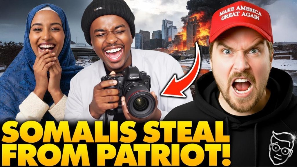 Somali Pirates ROB Independent Journalist LIVE On Camera, DRAGGED Down Street | Trump Investigation…