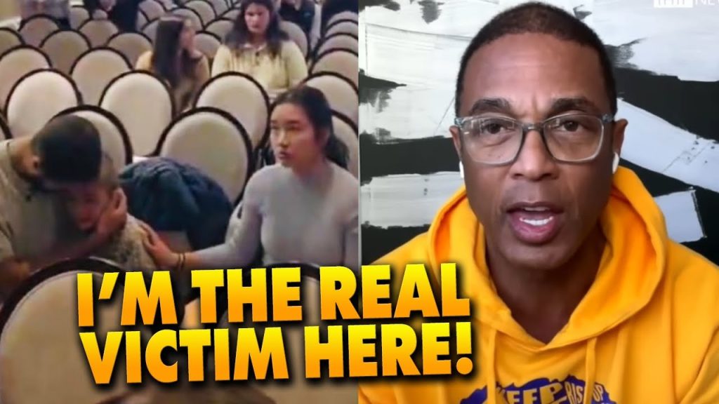 Don Lemon is SWEATING BULLETS as DOJ announces investigation into Minnesota church incident
