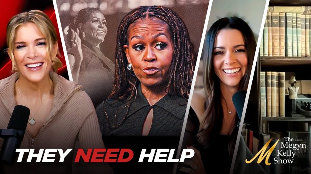 Michelle Obama Says Everyone MUST Make Sure Their Closet Has Black Designers Is It, w/ Britt & Witt