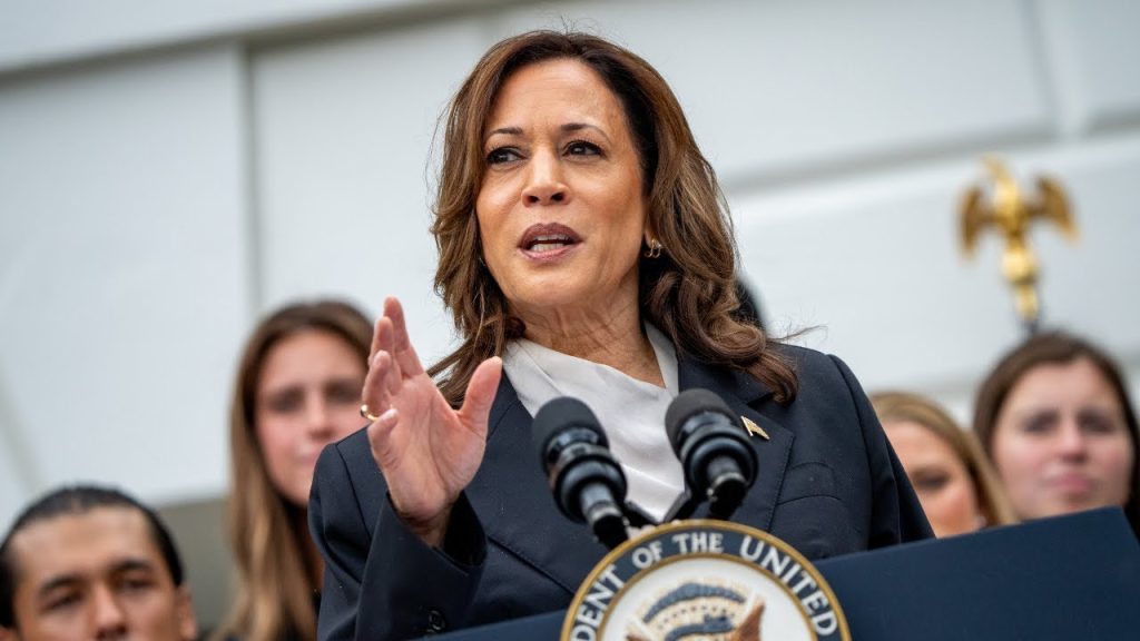Kamala Harris Caught In Stunning Scandal — Democrats Rat Her Out
