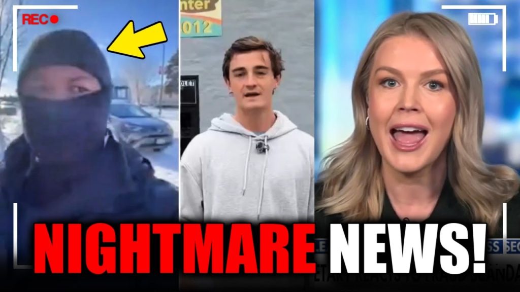 Somali ATTACKS Nick Shirley as Leavitt Drops NIGHTMARE NEWS for Fraud Schemers
