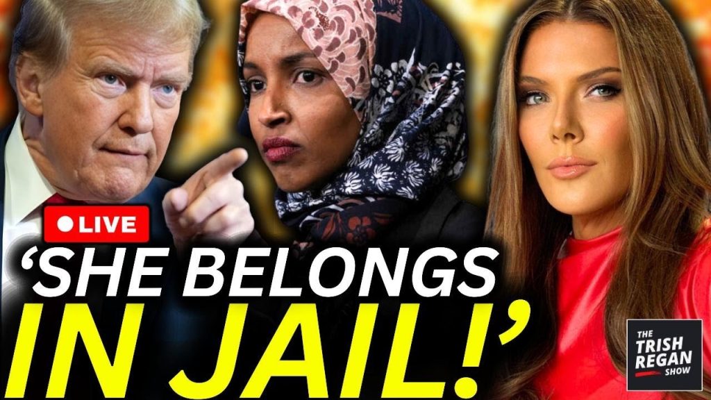 Trump SHREDS Ilhan Omar & Minnesota Fraudsters at Davos, Globalist Elites in Shock!