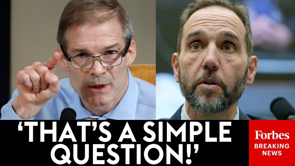 MUST WATCH: Jim Jordan Shows Absolutely No Mercy To Jack Smith In Brutal Grilling