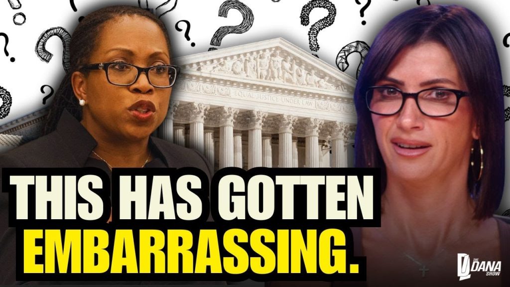 Justice Ketanji Brown Jackson Just Had Another DEI Moment…