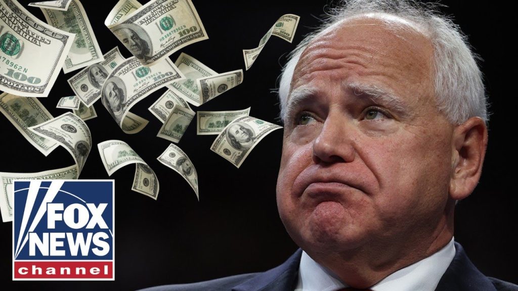 Walz called to TESTIFY before House on Minnesota fraud allegations