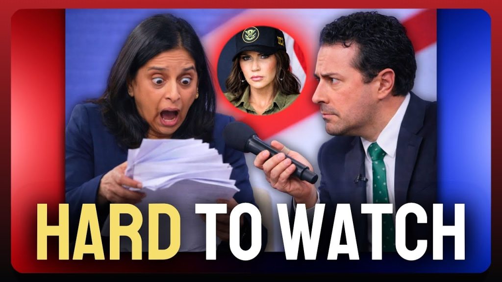 Something Unbelievable Happened When They Asked This Democrat If She Still Supports Abolishing ICE