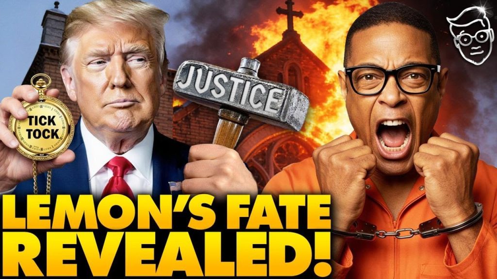 I Just Learned From a DOJ Source What Is About To Happen To Don Lemon | This is NOT Good…