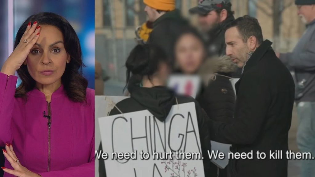 Lefties Losing It: Hidden camera experiment exposes anti-ICE protesters