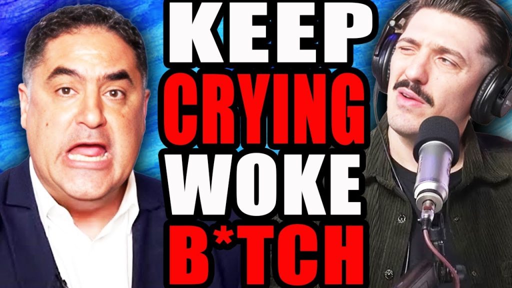 Andrew Schulz SNAPS On WOKE Cenk Uygur In MID INTERVIEW For DISGUSTING Take