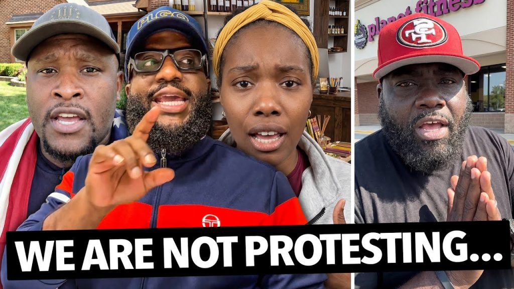 “We’re Not Protesting ICE With Liberal White People” Black Culture Say They’re Sitting Minnesota Out