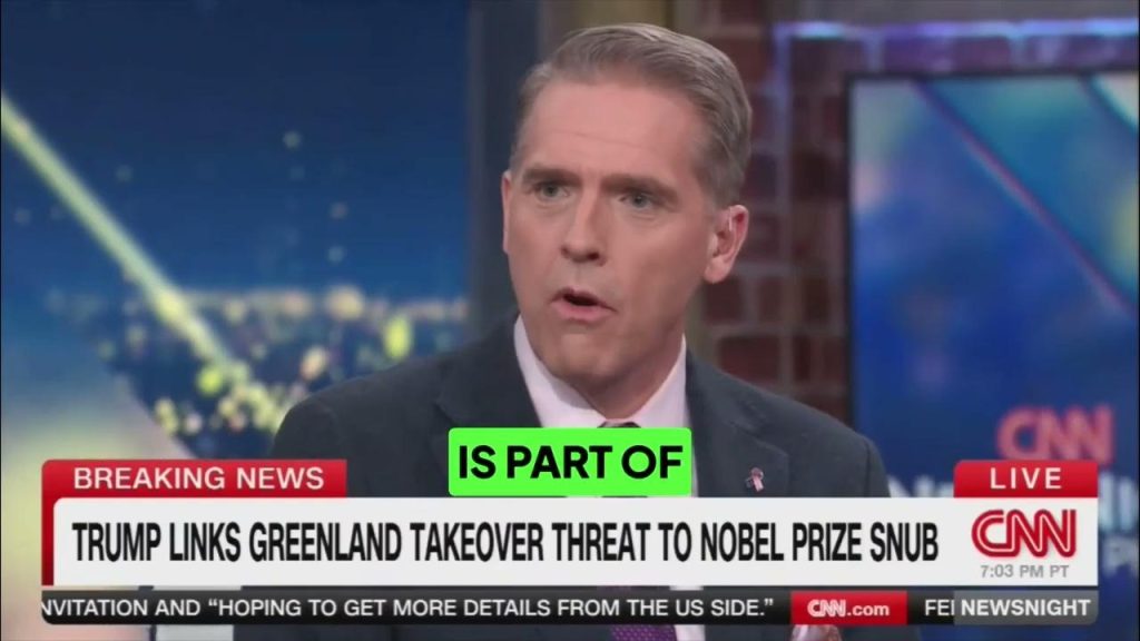 Liberal gives Trump perfect evidence for lawsuit on live TV