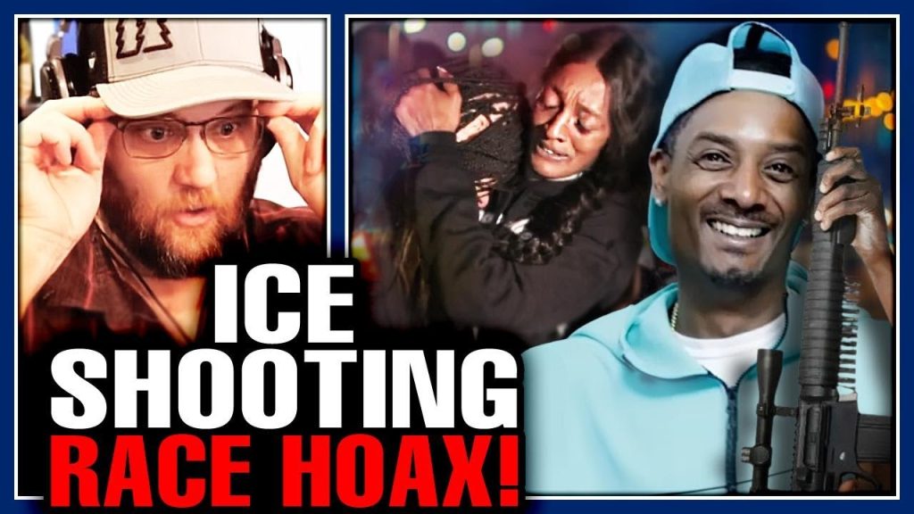 Another ICE SHOOTING & The MASSIVE LIES The Media Is Telling!