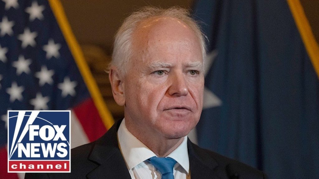 Walz declares Minnesota ‘WILL HAVE THE LAST WORD’