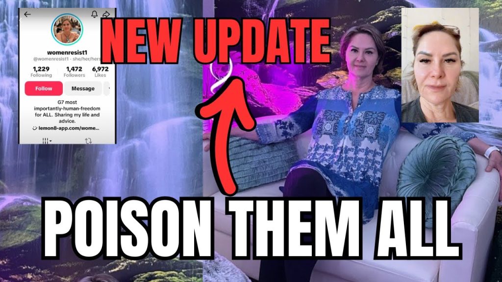 Things Get Worse For Woman Who said To Poison ICE AGENTS