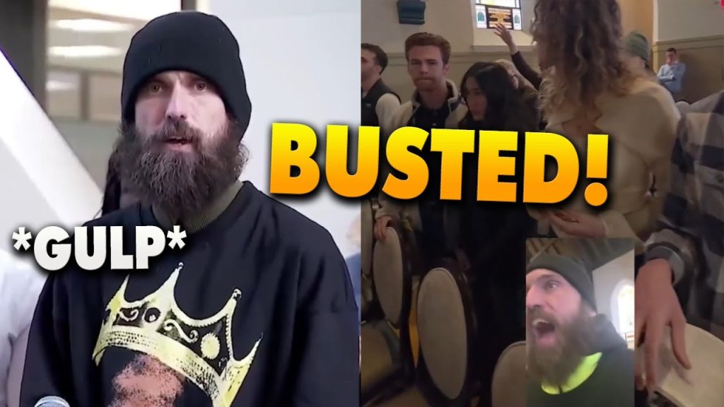 When you SNITCH on yourself…