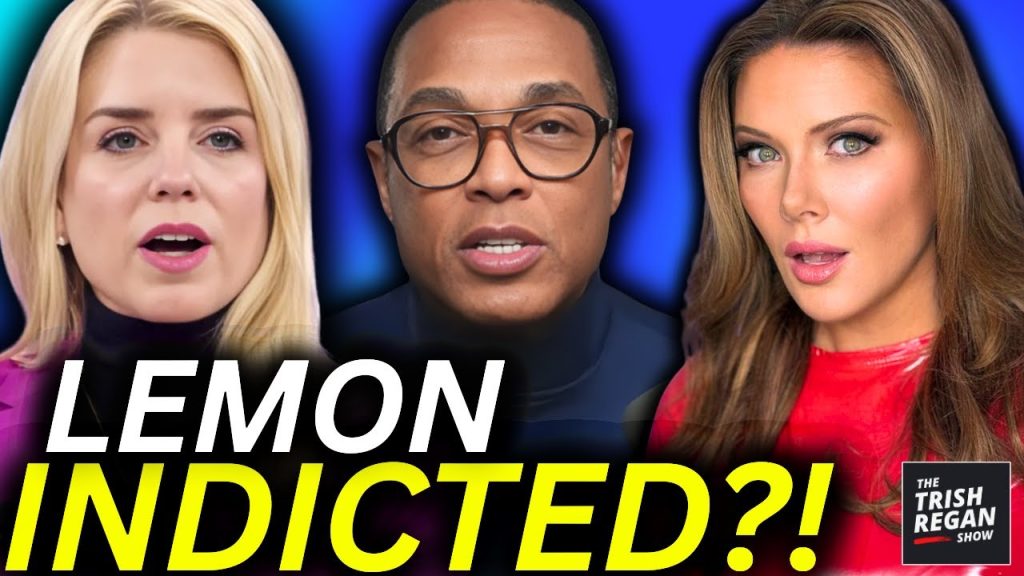 WATCH: Don Lemon TAUNTS DOJ — Bondi PROMISES INDICTMENT COMING SOON!!