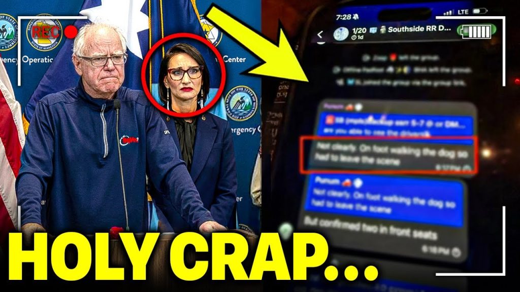 Their PRIVATE CHAT Just Leaked & Now it’s TOO LATE for Dems to FIX THIS…