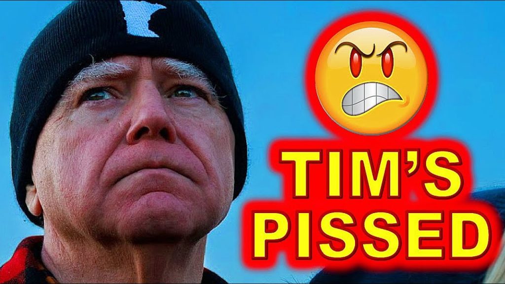 And You THOUGHT Things COULDN’T Get any WORSE for Tim Walz…..