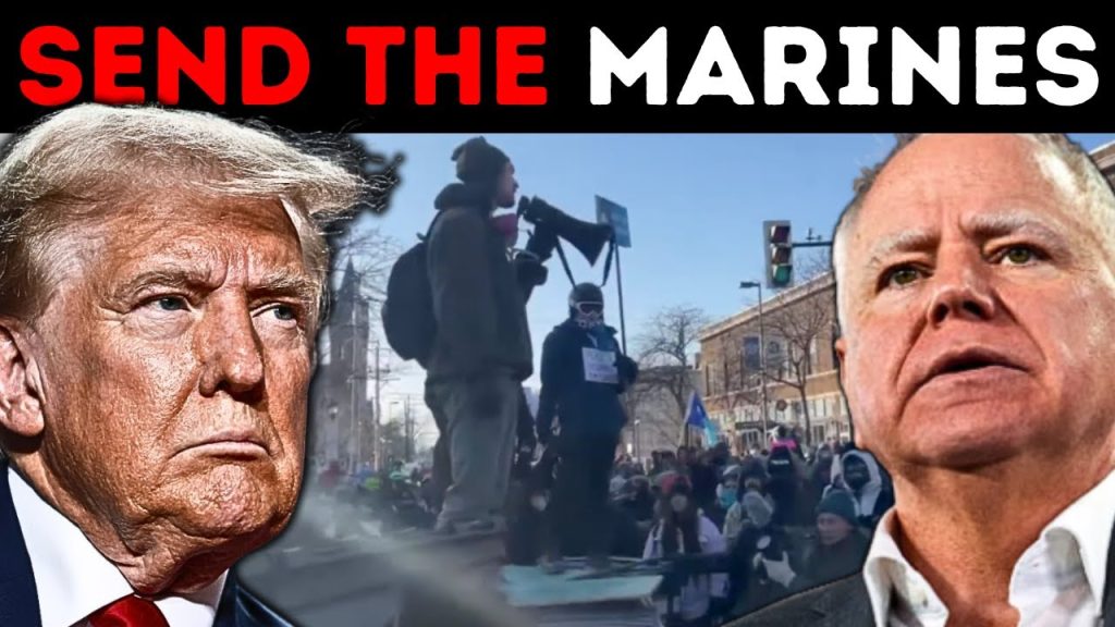 ANTIFA Calls For CIVIL WAR