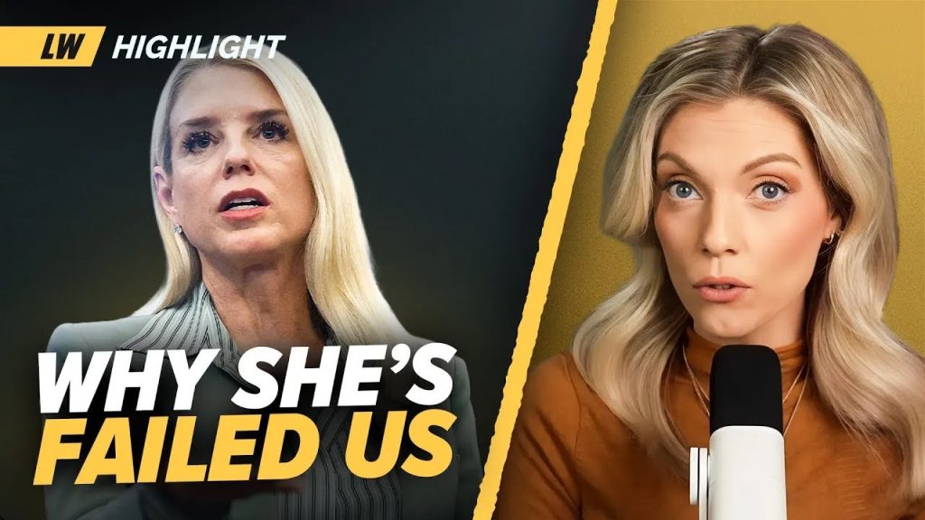 “Where Are the Indictments?!” – What’s Going on with AG Pam Bondi?
