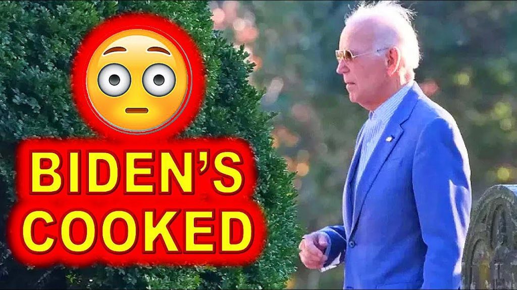 The gut-punches STILL keep coming for Joe Biden…