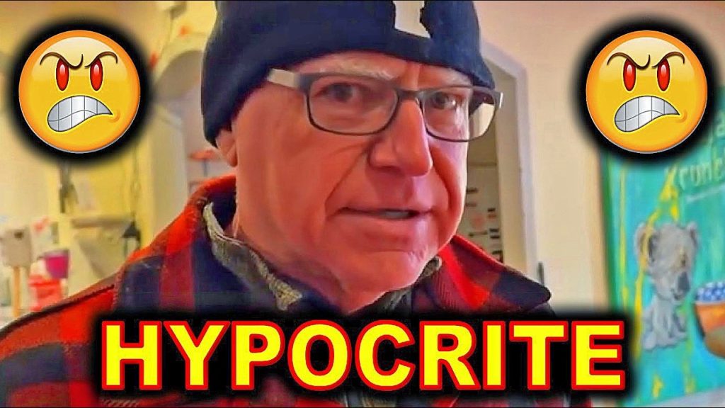 Tim Walz Had the NERVE To Say THIS About Ilhan Omar “ATTACK” Yesterday…..