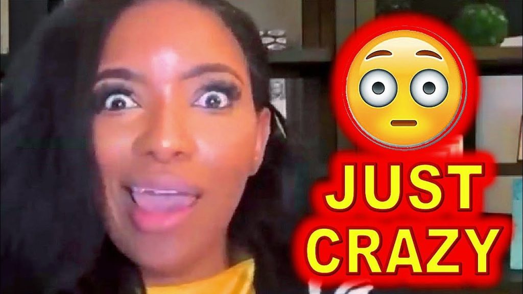 WeTHOUGHT Jasmine Crockett Couldn’t be any more DELUSIONAL…