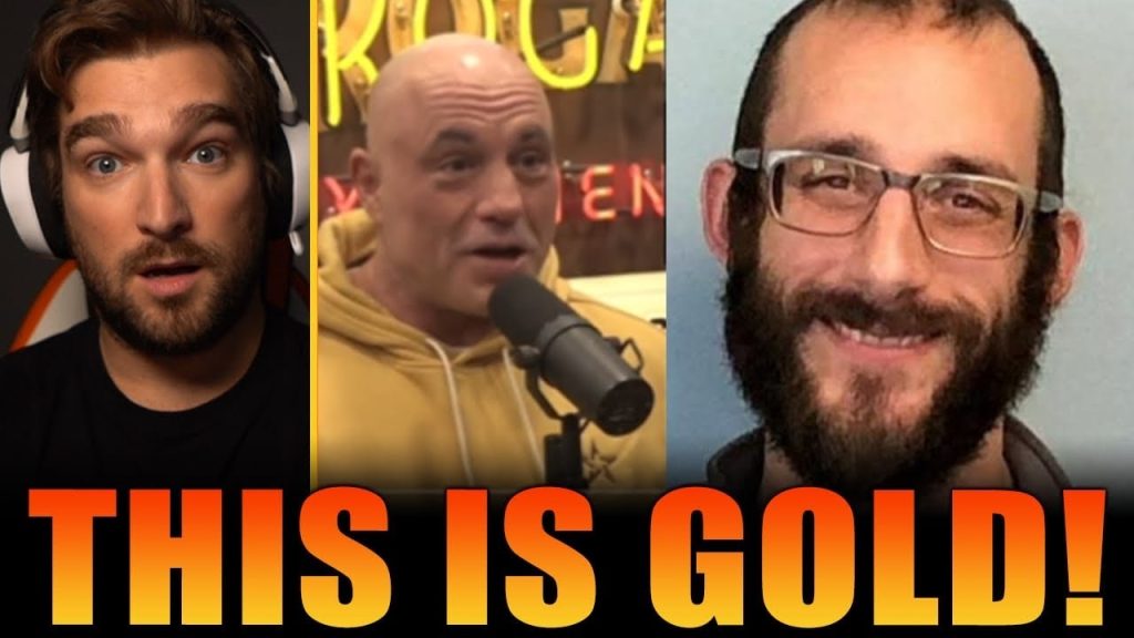 Joe Rogan LOSES IT Live On Air Over NEW Alex Pretti Evidence