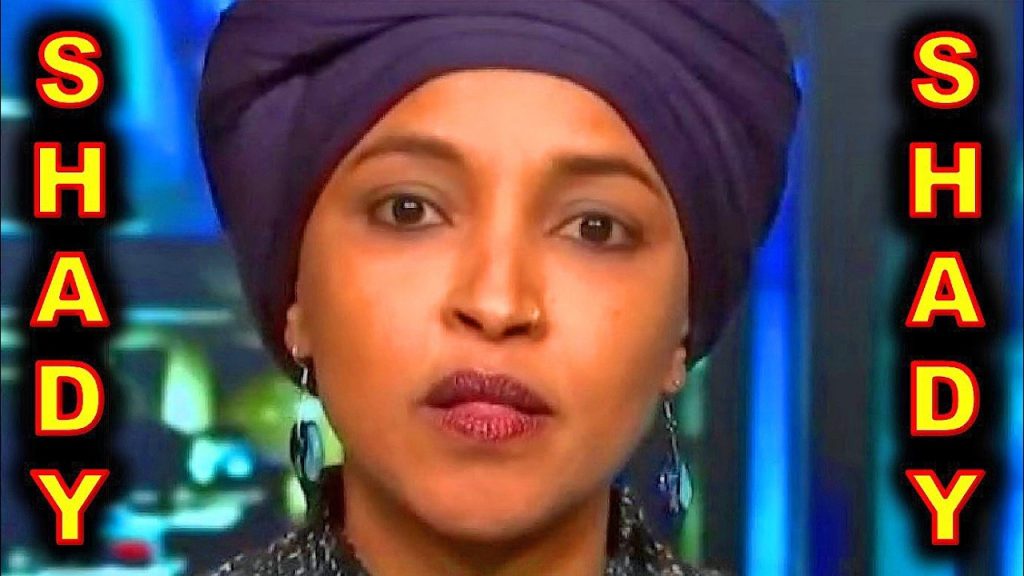 Ilhan Omar BLINDSIDED by “ATTACK” Question and Gives ODD Answer…..