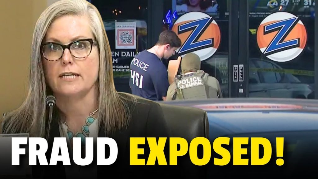 DHS Delivers BRUTAL BLOW To Democrats As Zipps Raids UNCOVER MASSIVE FRAUD!