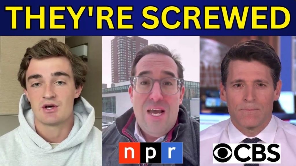 Liberal Media Suffers MASSIVE LOSS after Launching Nick Shirley HIT PIECES