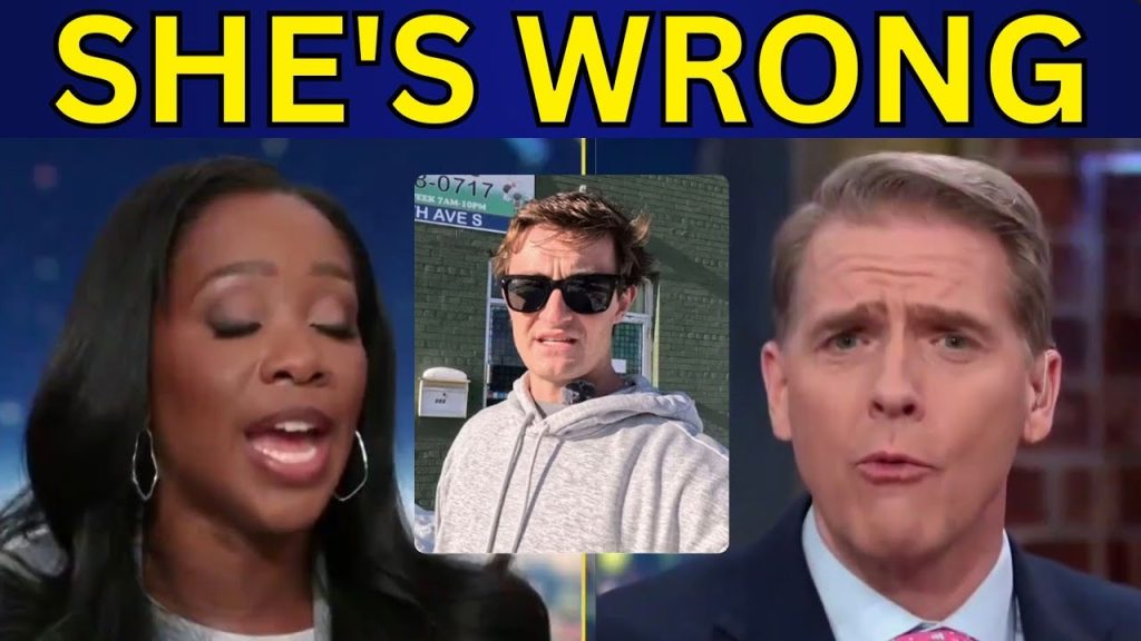 Smug CNN Host Gets HUMBLED After Slandering Nick Shirley, Defending Somalis