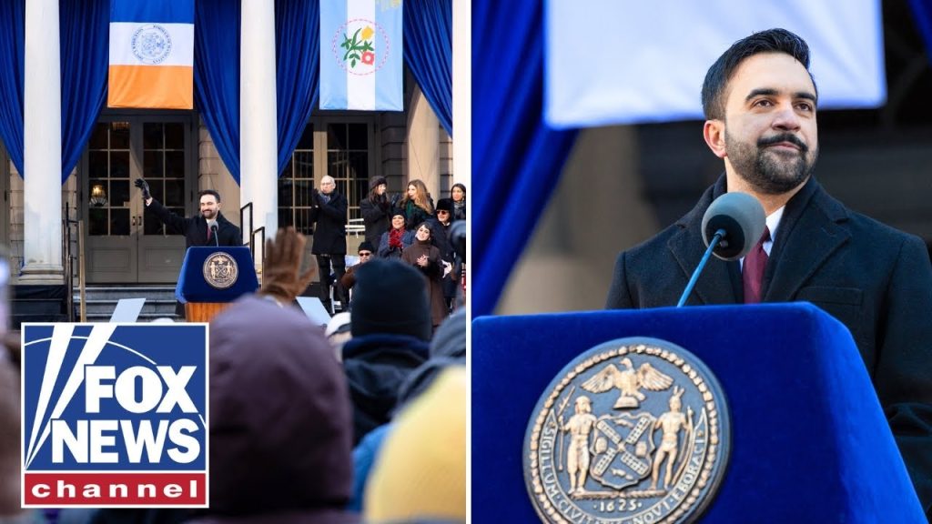 FIRESTORM follows Mamdani’s vow to END ‘rugged individualism’