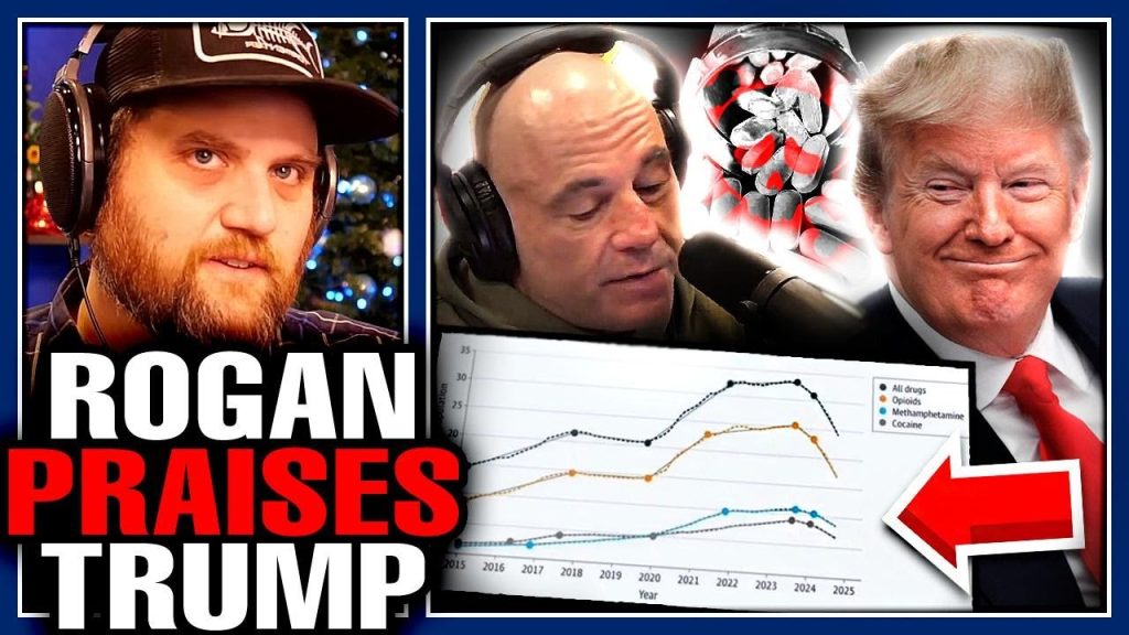 Joe Rogan PRAISES Donald Trump Over Venezuela & For Little Known Massive Win In America