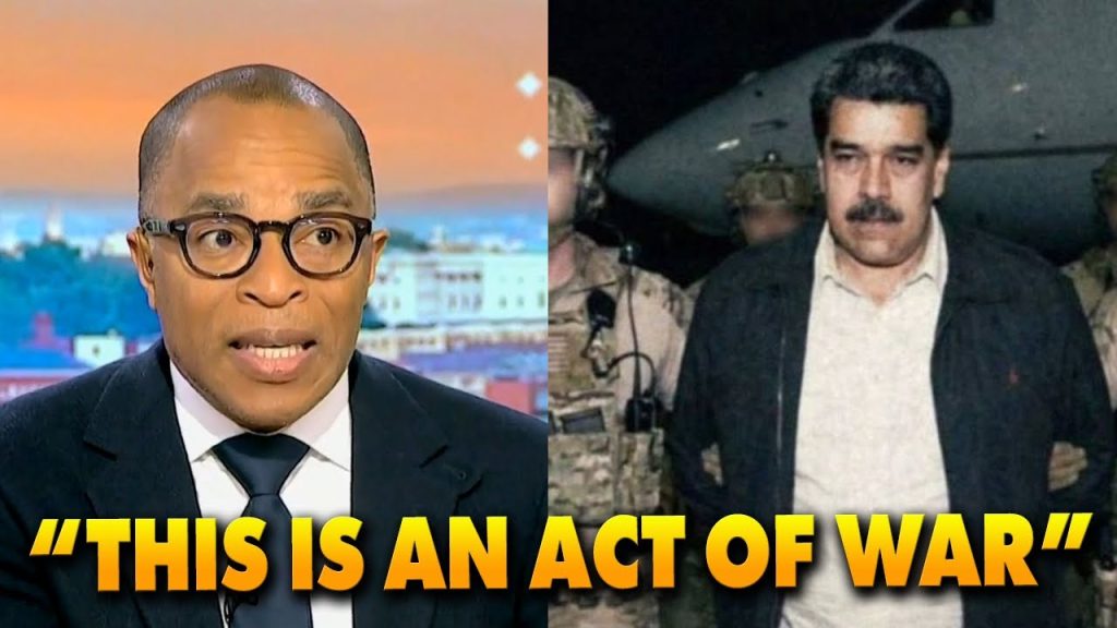 Dems and their media puppets are ALREADY whining about Trump arresting a LITERAL dictator