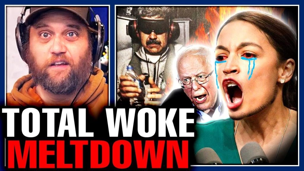 AOC Roasted Over BRAINDEAD Venezuela Take As Matt Walsh & Others Weigh On On Maduro Capture