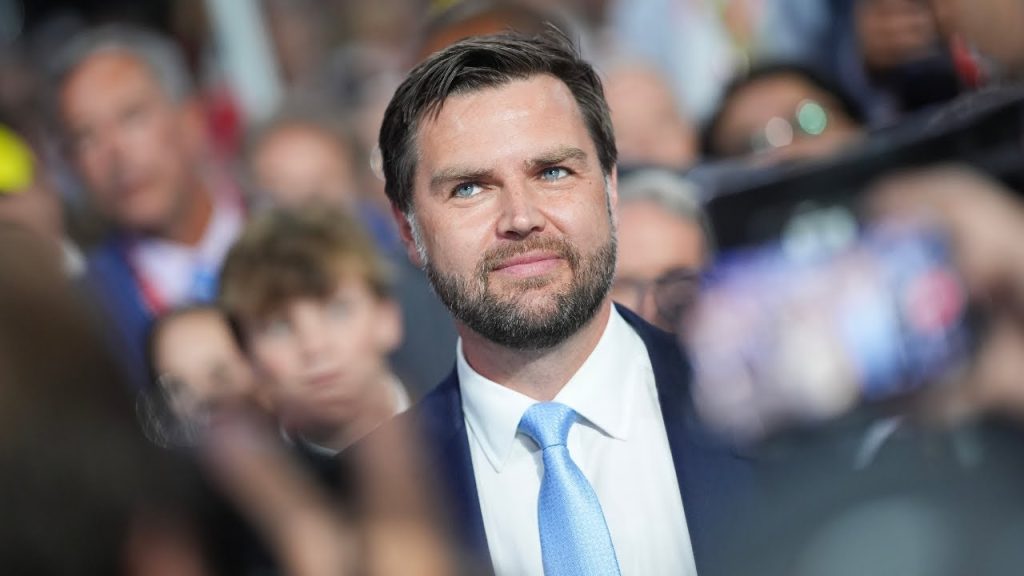 BREAKING: Suspect In  J.D. Vance Attack Identified — This is Very Alarming