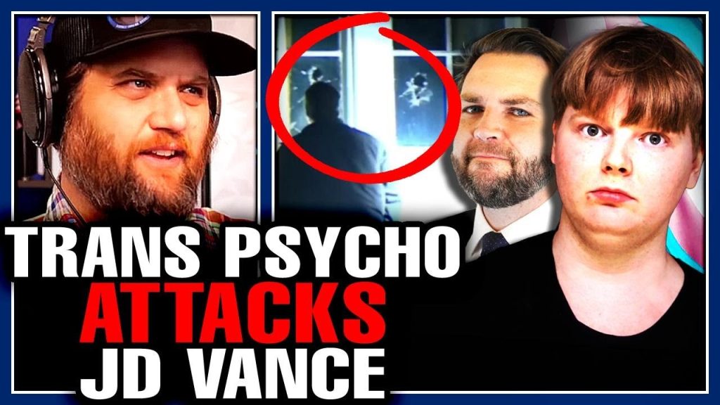 JD Vance Hammer Attack TWIST As New Theory On Motives Prompts Media Coverup & Secret Service Failure