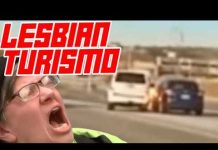 Two Lefty “Watchers” Crash Into Each Other Chasing an ICE Vehicle