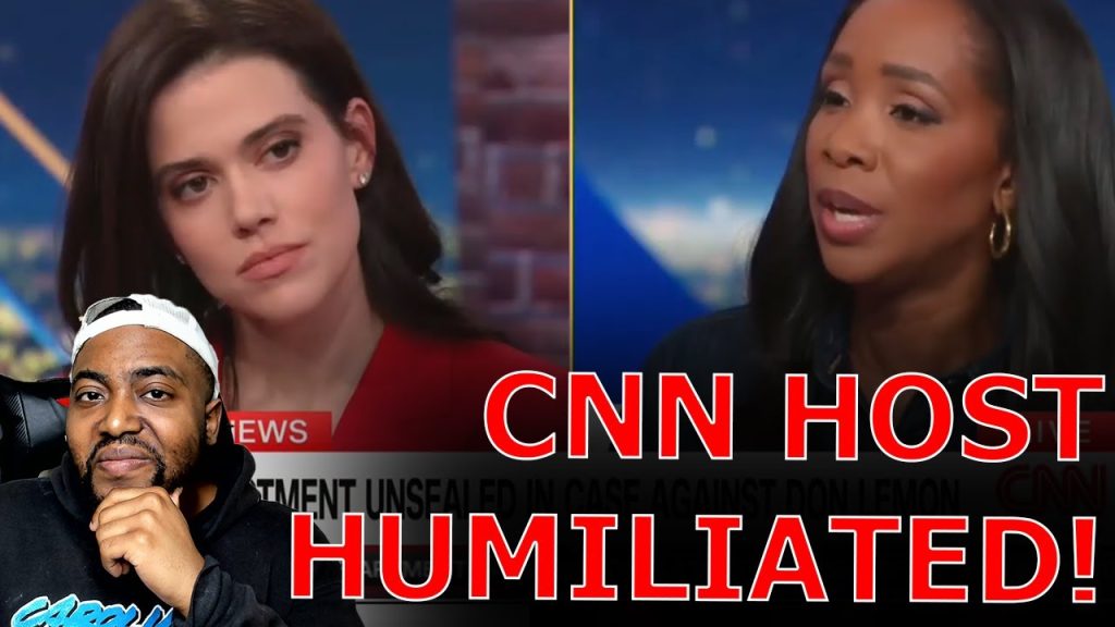 News Reporter HUMILIATES CNN Host On Set After FALSE FACT CHECK On Don Lemon Indictment BACKFIRES!