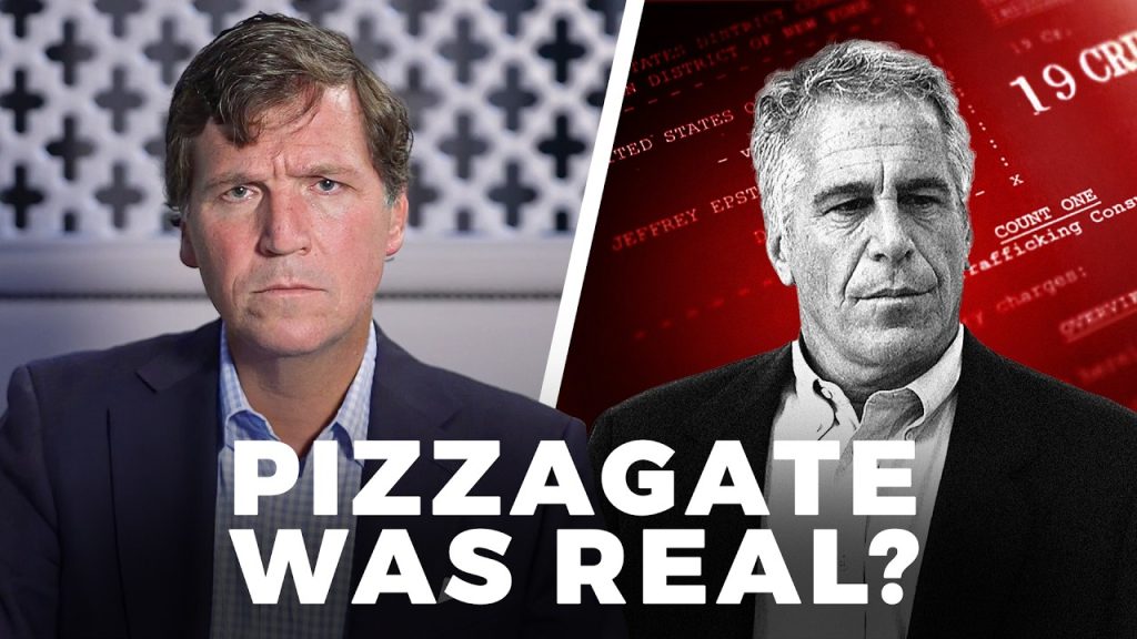 Tucker Reacts to The Newest Release of Epstein Files