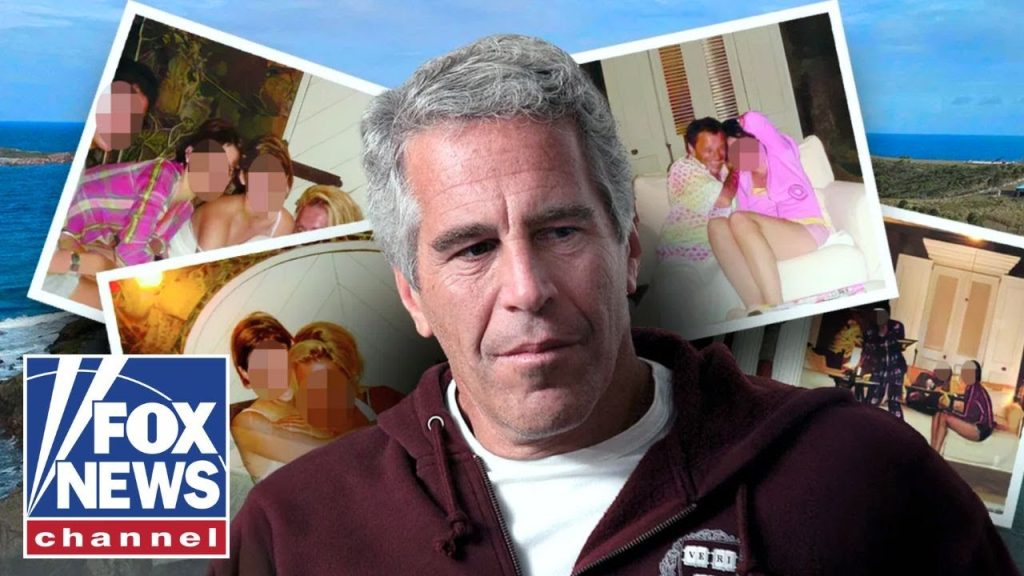 JUST IN: Millions of new Epstein documents released