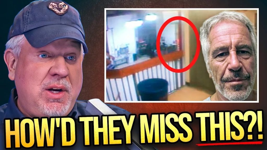 “What Happened to the Noose?”… THIS New ‘Epstein Prison Report’ is INSANE!